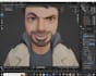 rig your 3d character in blender for animation