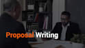 write business proposal for rfp, rfq, rfi, ss, eoi and tender