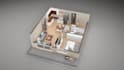create 3d floor plan