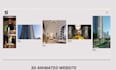 3d animated webflow website 3d animated website 3d framer website design,threejs