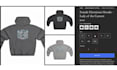 manage shopify variants, inventory, and image swatches professionally