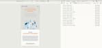 be your front end web developer using HTML, CSS,  javascript