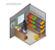 make 3d diagrams or animations from your architecture or interior models