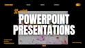 design powerpoint and canva presentations