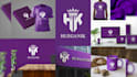 design modern logo and branding kit