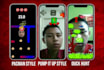 create your own instagram games filter in spark ar studio