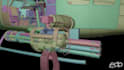 do your 3d model