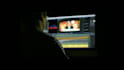 do professional video editing