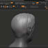 make custom 3d portrait bust or figurine stl for 3d printing