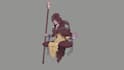 rig , ik and animate your PSD layered 2d character in unity