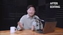 edit podcast audio, video