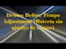 adjust tempo issues of your drum tracks