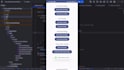 develop native android app using jetpack compose, XML, kotlin , java