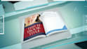 redesign your current ebook or text into a pdf with an awesome layout