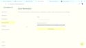 build a responsive frontend website using HTML CSS js react tailwind