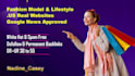 do fashion model, lifestyle blog guest post quality backlinks
