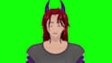 design vtube live2d model with rigging and 3 free expression