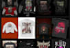 design merch for your band or brand