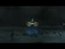 cinematic thunder 3d logo animation video