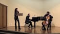 be your soprano and cellist