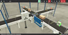 do plc programming and simulate with factory io scene