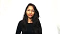 be your video spokesperson in english or hindi in full HD