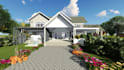 design house model 3d
