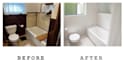 design, 3d model and render image of your bathroom