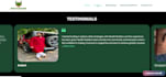 crafting stunning and responsive websites