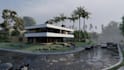 make any 3d model in sketchup and render,360 vr