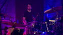 record acoustic drums or program an electronic drum for your song