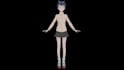 create your character modelling for a videogame or nsfw