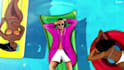 2d character modeling,2d animation,2d cartoon music video,2d lyric video