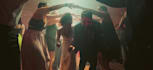 edit a wedding video