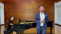 be your opera singer, classical music tenor