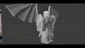 make roblox models clothes hats armor animal game assets and ugc using blender3d