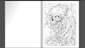 create custom ai art midjourney coloring pages, ai color, and ai cover