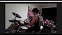 teach you drums via a zoom call