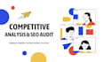 comprehensive website seo audit and competitor analysis