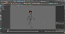 make basic 3d character animation for your game