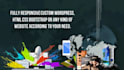 design fantastic website for any purpose in 8 hours
