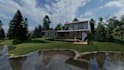 design modern house plans, floor plans, and 3d visuals