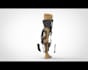 design custom body braces from 3d scan data