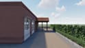 create realistic 3d exterior renders for your project