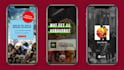 create your instagram story, post, promo or ad video