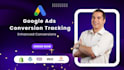 setup google ads enhanced conversion tracking, server side tracking, bug fixes