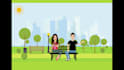 create animated stop motion video for you