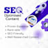 write high quality SEO blog posts and website content