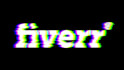 do glitch logo animation