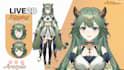 design rig pro live2d vtuber model vtuber rigging 3d vtuber avatar for streaming